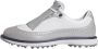 Adidas Performance MC Zoysia Spikeless Golfschoenen Dames Zilver - Thumbnail 1