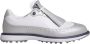 Adidas Performance MC Zoysia Spikeless Golfschoenen Dames Zilver - Thumbnail 1