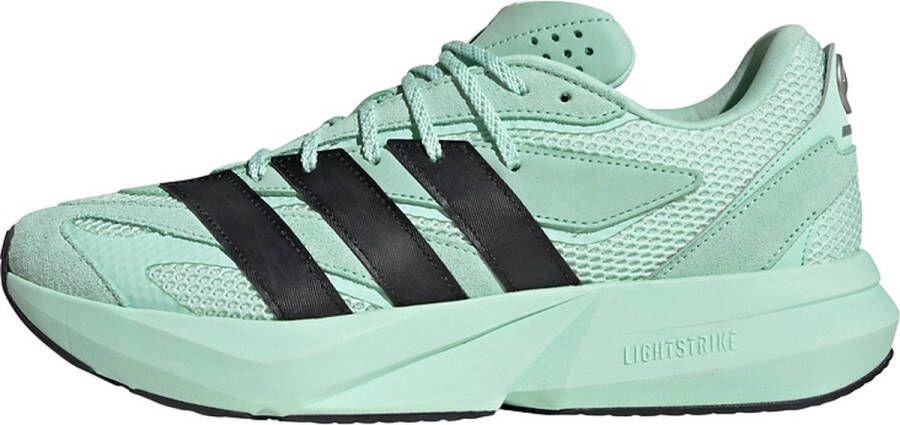 Adidas Originals Lightblaze Mercedes Formula 1 Sneaker Running in turkoois formaten: 41 1 3
