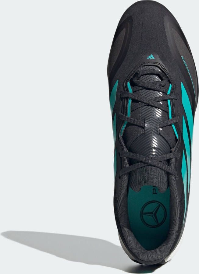 adidas Performance Mercedes AMG Petronas Formula One Team Pro Sportschoenen Unisex Zwart