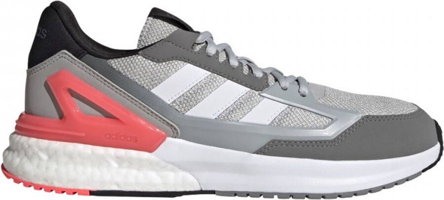 Adidas Performance Nebzed Super Hardloopschoenen Man Grijs