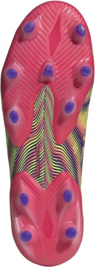 Adidas Perfor ce Nemeziz .1 Fg De schoenen van de voetbal Violet