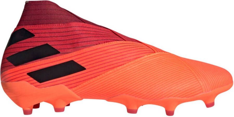 Adidas Performance Nemeziz 19+ Fg De schoenen van de voetbal Mannen Oranje