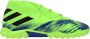 Adidas Performance Nemeziz 19.3 Tf De schoenen van de voetbal Mannen Groene - Thumbnail 1