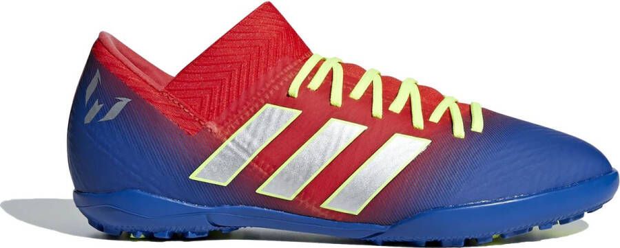 adidas Performance Nemeziz Messi 18.3 TF De schoenen van de voetbal Gemengd kind Veelkleurige
