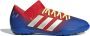Adidas Perfor ce Nemeziz Messi 18.3 TF De schoenen van de voetbal Ge gd kind Veelkleurige - Thumbnail 1