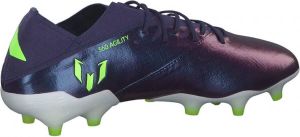 Adidas Performance Nemeziz Messi 19.1 FG De schoenen van de voetbal Man Violet