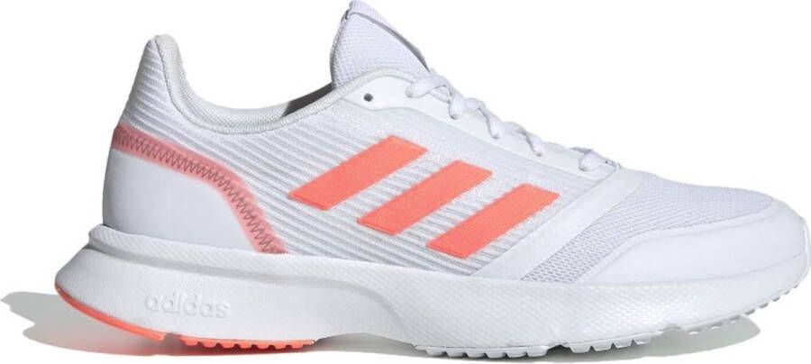 Adidas Performance Nova Flow Hardloopschoenen Vrouwen Witte