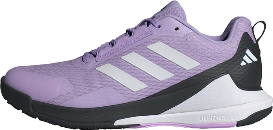 Adidas Performance Zaalschoenen NOVAFLIGHT 2 INDOOR bijzonder geschikt voor volleybal en basketbal