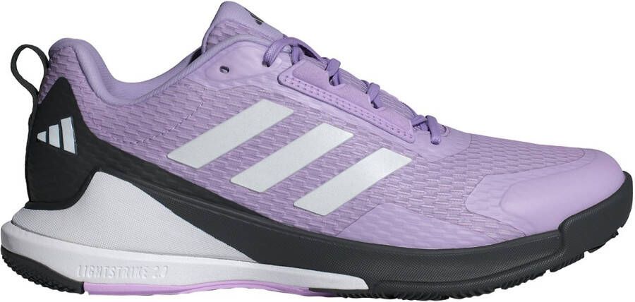 Adidas Performance Zaalschoenen NOVAFLIGHT 2 INDOOR bijzonder geschikt voor volleybal en basketbal