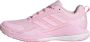 Adidas Performance Novaflight 2 Indoor Schoenen Dames Roze - Thumbnail 1