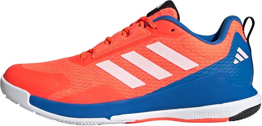 Adidas Performance Zaalschoenen NOVAFLIGHT 2 INDOOR bijzonder geschikt voor volleybal