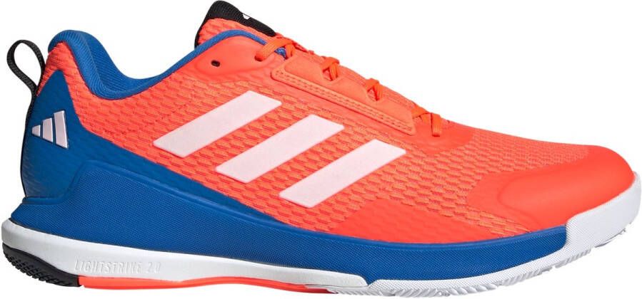Adidas Performance Zaalschoenen NOVAFLIGHT 2 INDOOR bijzonder geschikt voor handbal en volleybal