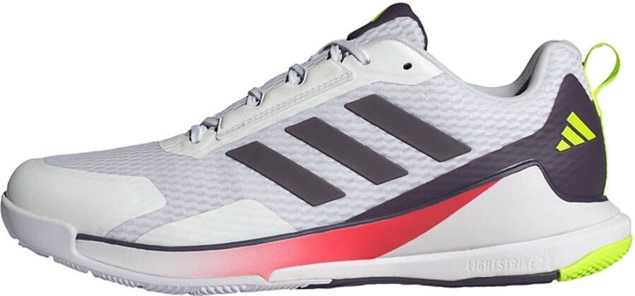 Adidas Performance Zaalschoenen NOVAFLIGHT 2 INDOOR bijzonder geschikt voor volleybal