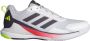 Adidas Performance Novaflight 2 Indoor Schoenen Heren Wit - Thumbnail 1