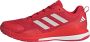 Adidas Performance Novaflight 2 Indoor Schoenen Unisex Rood - Thumbnail 1