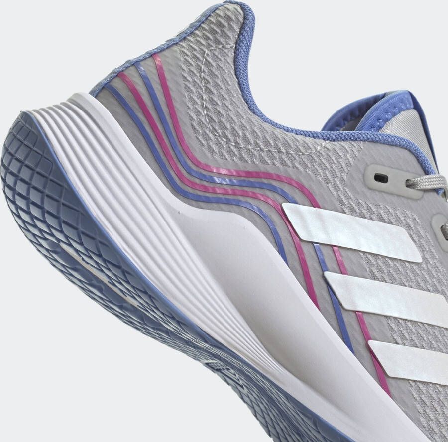 Adidas Performance Novaflight Volleybalschoenen Dames Grijs