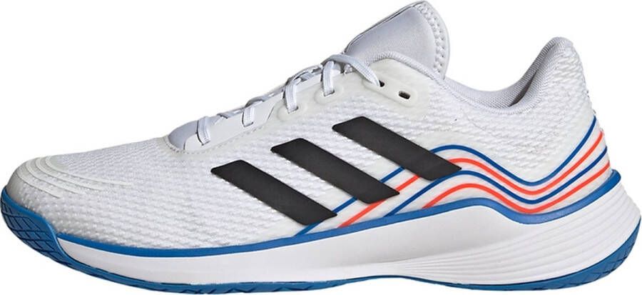 adidas Performance Novaflight Volleybalschoenen Dames Wit