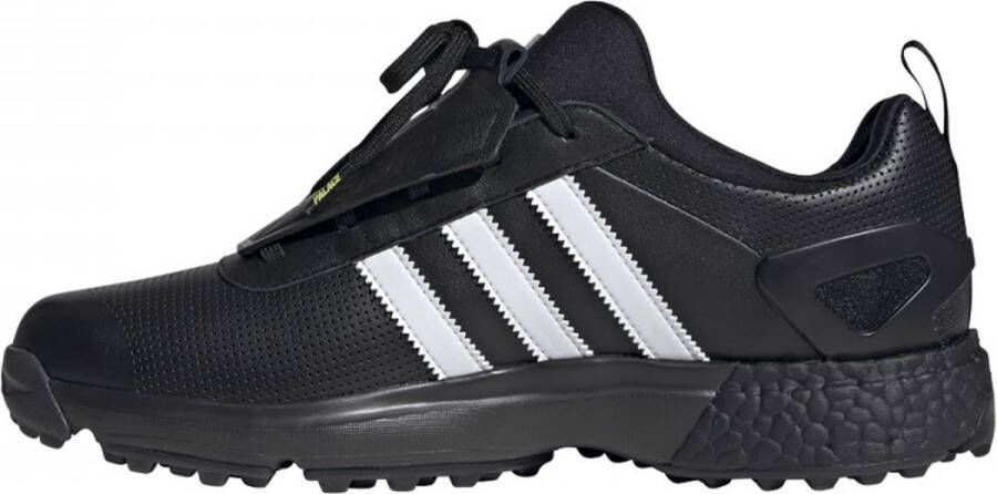 Adidas Performance Palace Golf 2 De schoenen van het golf Mannen Zwarte