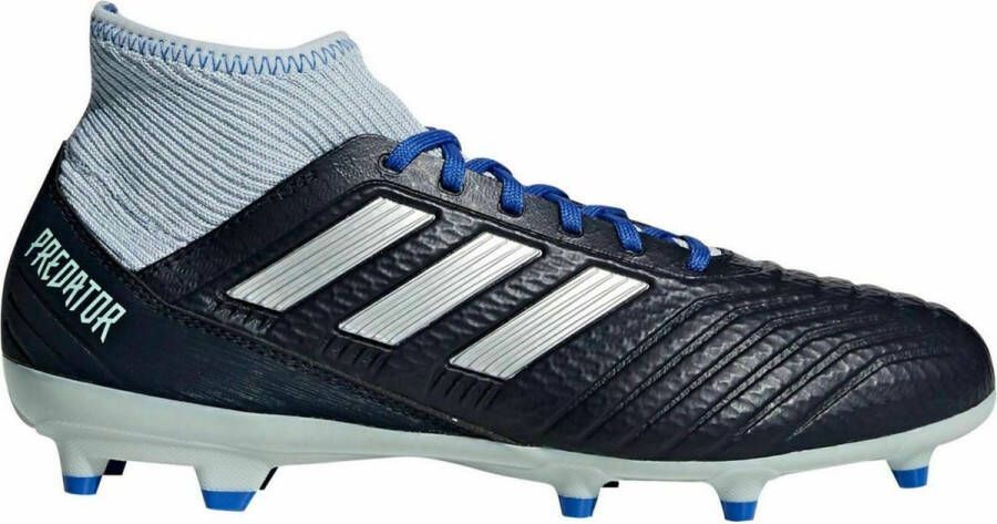 adidas Performance Predator 18.3 FG De schoenen van de voetbal Mannen zwart
