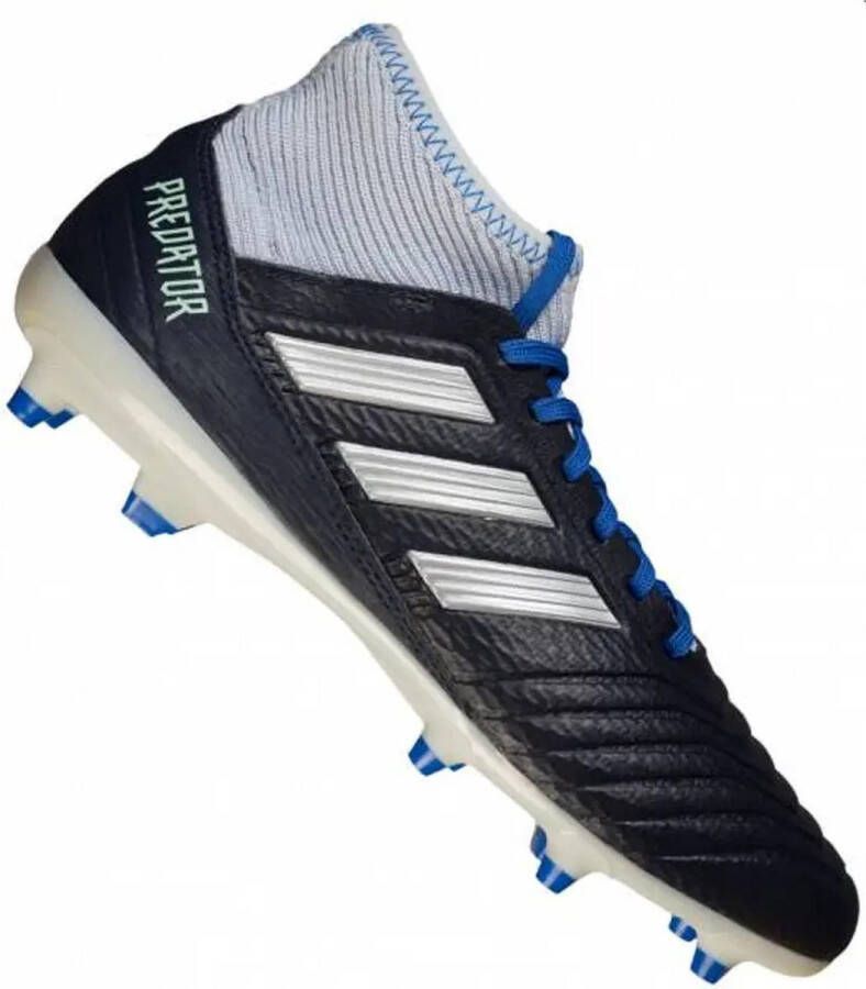 Adidas Performance Predator 18.3 Fg W Heren De schoenen van de voetbal zwart