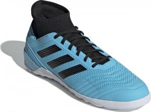 Adidas Performance Predator 19.3 In De schoenen van de voetbal Mannen blauw