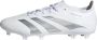 Adidas Performance Predator 24 League Low Firm Ground Voetbalschoenen Unisex Wit - Thumbnail 4