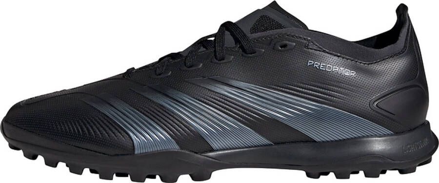 Adidas Performance Predator 24 League Low Turf Voetbalschoenen Heren Zwart - Foto 2