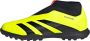 Adidas Perfor ce Predator 24 League Veterloze Turf Voetbalschoenen Kinderen Geel - Thumbnail 1
