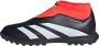 Adidas Perfor ce Predator 24 League Veterloze Turf Voetbalschoenen Kinderen Zwart - Thumbnail 1