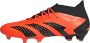 Adidas Perfor ce Predator Accuracy.1 Firm Ground Voetbalschoenen Unisex Oranje - Thumbnail 1