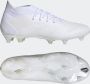 Adidas Perfor ce Predator Accuracy.1 Firm Ground Voetbalschoenen Unisex Wit - Thumbnail 1