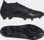 Adidas Perfor ce Predator Accuracy.1 Firm Ground Voetbalschoenen Unisex Zwart - Thumbnail 1