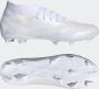 Adidas Perfor ce Predator Accuracy.2 Firm Ground Voetbalschoenen Unisex Wit - Thumbnail 1