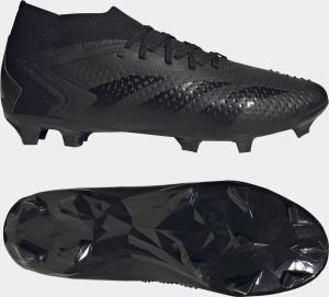 Adidas Performance Predator Accuracy.2 Firm Ground Voetbalschoenen Unisex Zwart