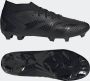 Adidas Perfor ce Predator Accuracy.2 Firm Ground Voetbalschoenen Unisex Zwart - Thumbnail 1