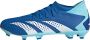 Adidas Perfor ce Predator Accuracy.3 Firm Ground Voetbalschoenen Unisex Blauw - Thumbnail 1