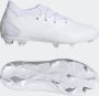 Adidas Performance Predator Accuracy.3 Firm Ground Voetbalschoenen Kinderen Wit - Thumbnail 1