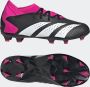 Adidas Perfor ce Predator Accuracy.3 Firm Ground Voetbalschoenen Kinderen Zwart - Thumbnail 1