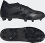 Adidas Perfor ce Predator Accuracy.FG voetbalschoenen zwart Imitatieleer 37 1 3 - Thumbnail 2