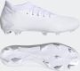 Adidas Perfor ce Predator Accuracy.3 Firm Ground Voetbalschoenen Unisex Wit - Thumbnail 1