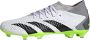 Adidas Perfor ce Predator Accuracy.3 Firm Ground Voetbalschoenen Unisex Wit - Thumbnail 1