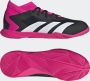 Adidas Perfor ce Predator Accuracy.3 Indoor Voetbalschoenen Kinderen Zwart - Thumbnail 1