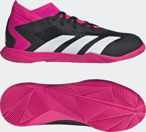 Adidas Performance Predator Accuracy.3 Indoor Voetbalschoenen Kinderen Zwart