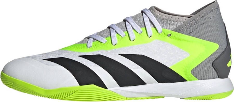 adidas Performance Predator Accuracy.3 Indoor Voetbalschoenen Unisex Wit