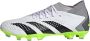 Adidas Performance Predator Accuracy.3 Multi-Ground Voetbalschoenen Unisex Wit - Thumbnail 1
