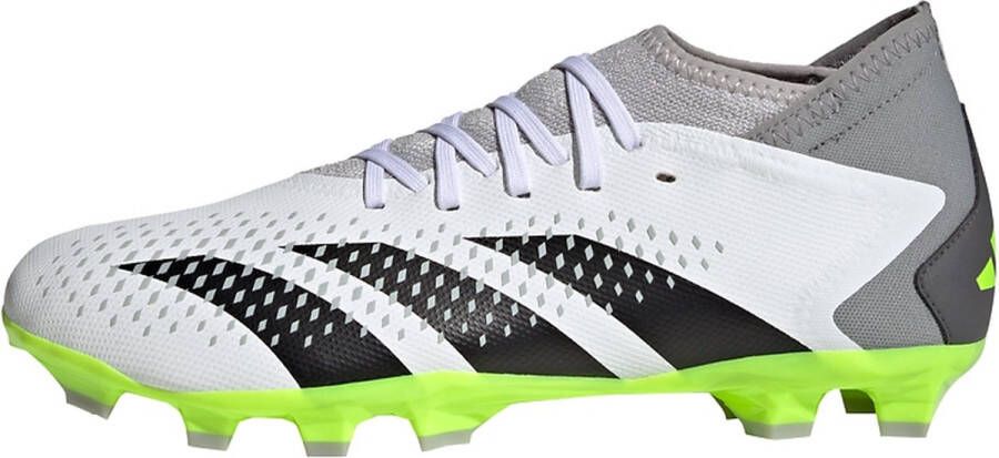 adidas Performance Predator Accuracy.3 Multi-Ground Voetbalschoenen Unisex Wit