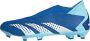 Adidas Predator Accuracy.3 Laceless FG Bright Royal Cloud White Bliss Blue- Bright Royal Cloud White Bliss Blue - Thumbnail 1