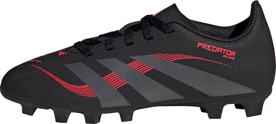 adidas Performance Predator Club Firm Multi-Ground Voetbalschoenen Kids Kinderen Zwart