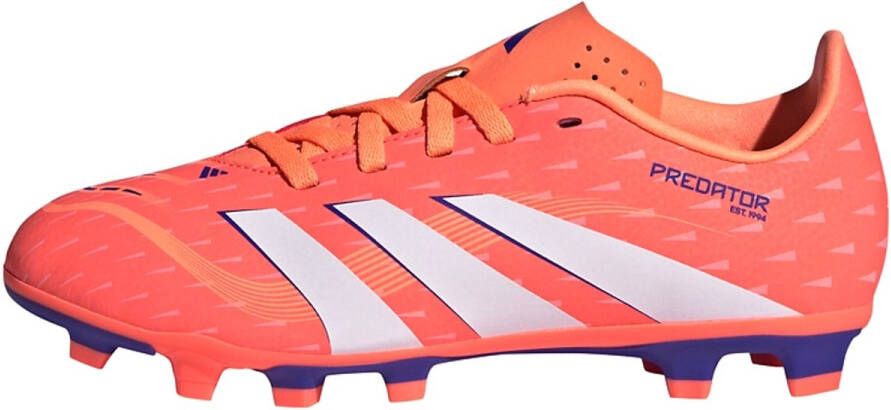 Adidas Perfor ce Predator Club Firm Multi-Ground Voetbalschoenen Kids Kinderen Oranje